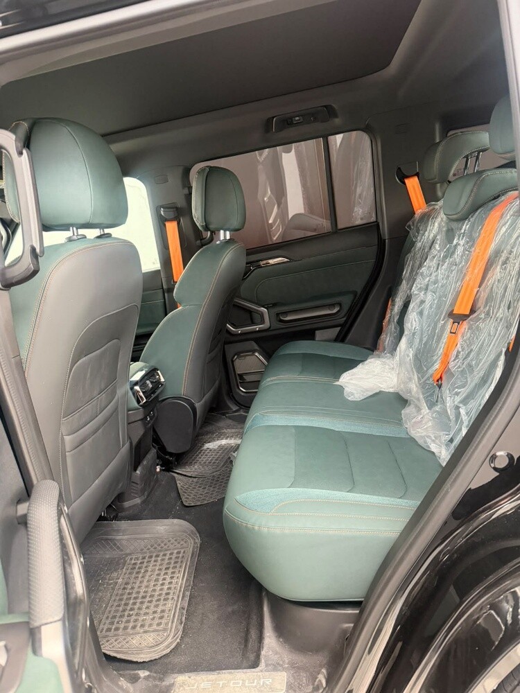 Jetour T2 Luxury 2025 - 6