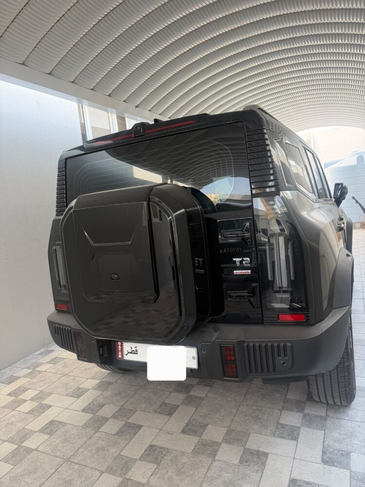 Jetour T2 Luxury 2025 - 2