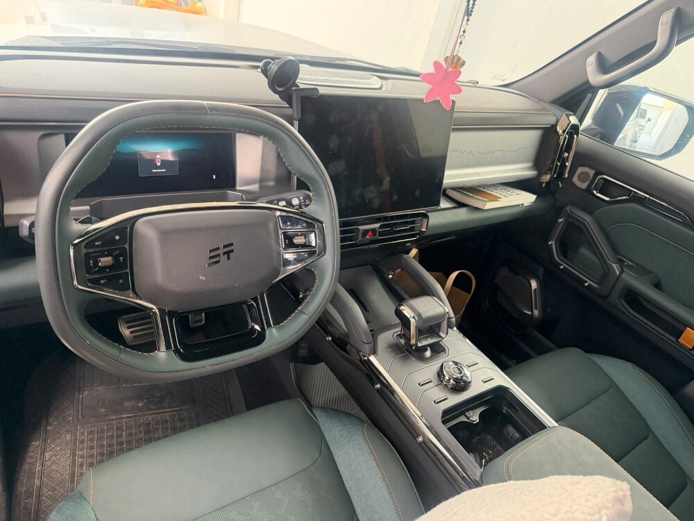 Jetour T2 Luxury 2025 - 3