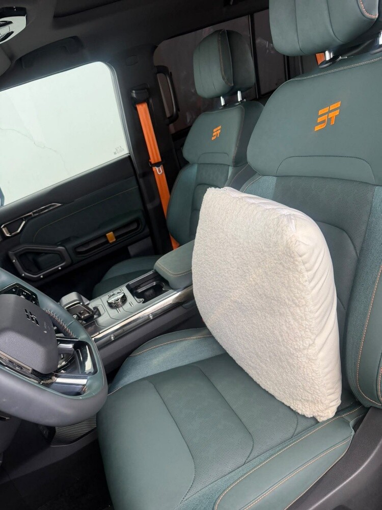 Jetour T2 Luxury 2025 - 4