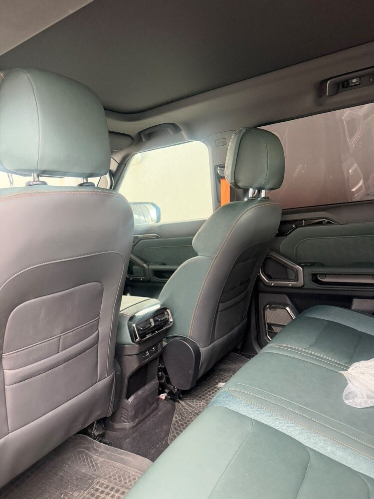 Jetour T2 Luxury 2025 - 5