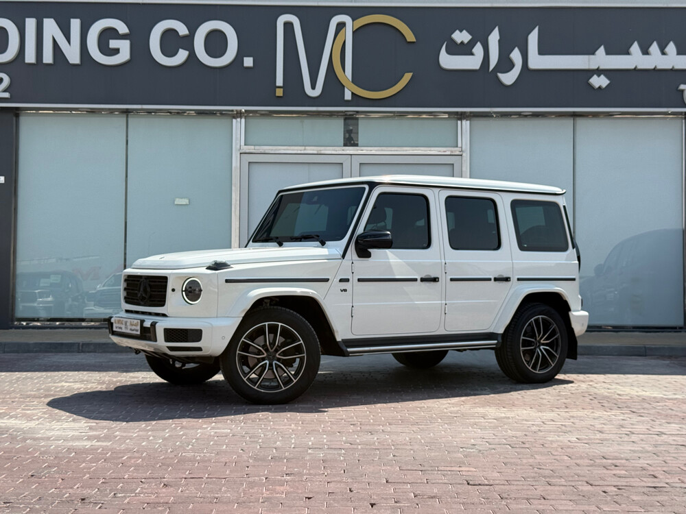 جي 500 ابيض وزرد الدوحه - 1
