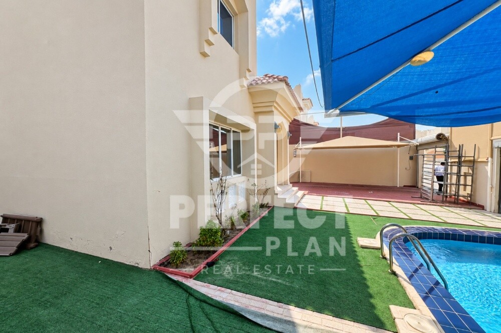 stand alone villa inDuhail for rent - 3