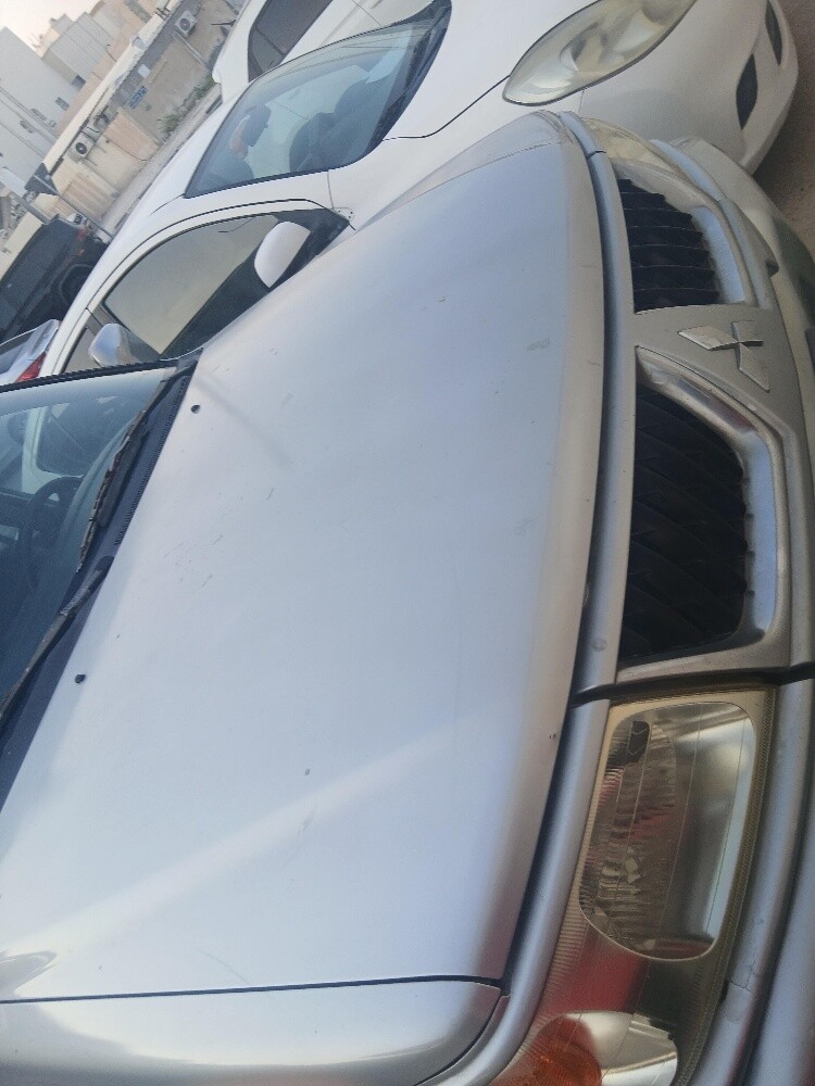 سياره ميتسوبيشي ناتيفه - 2