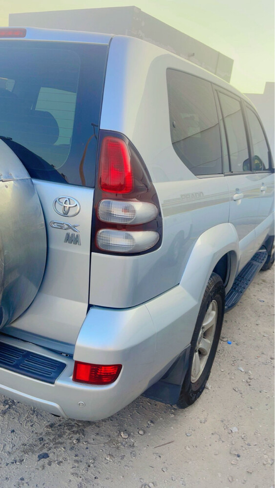 prado 2006 - 1