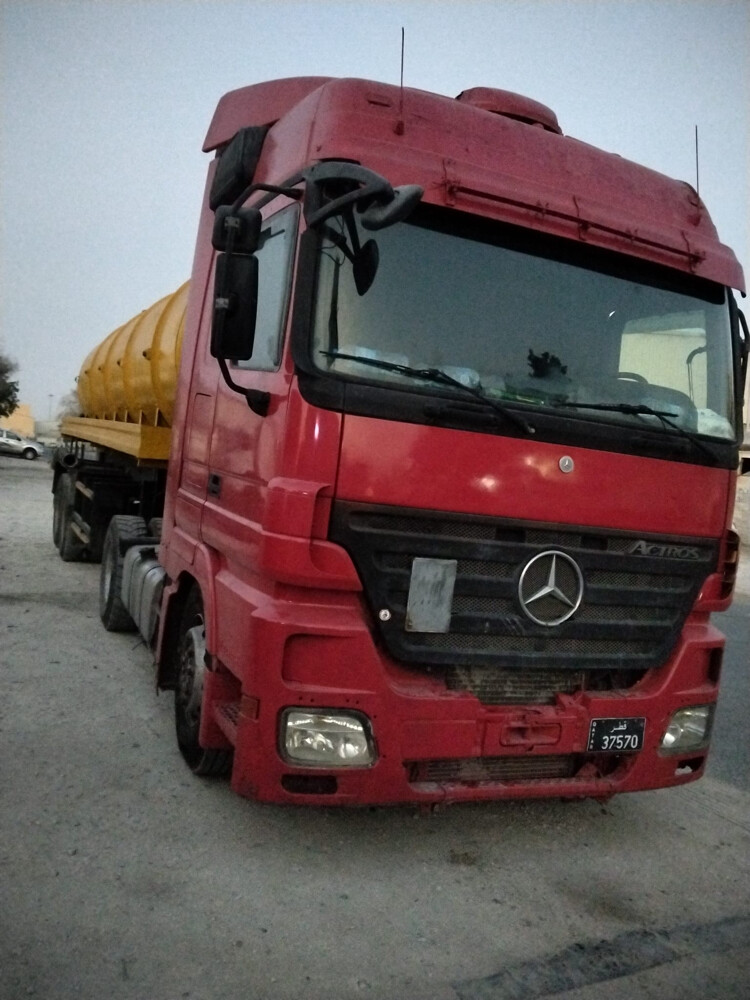 Sewage Tanker for Sale - 1