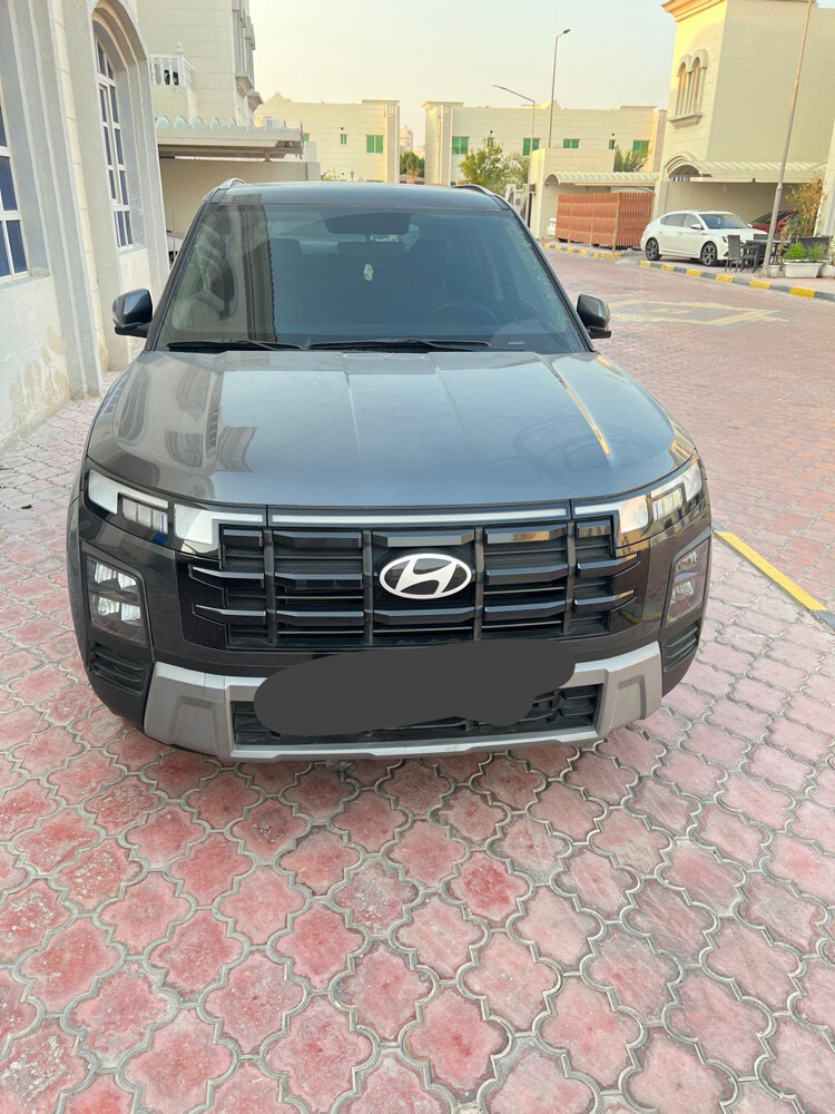 سيارة هيونداي كريتا بحالة ممتازة - 1