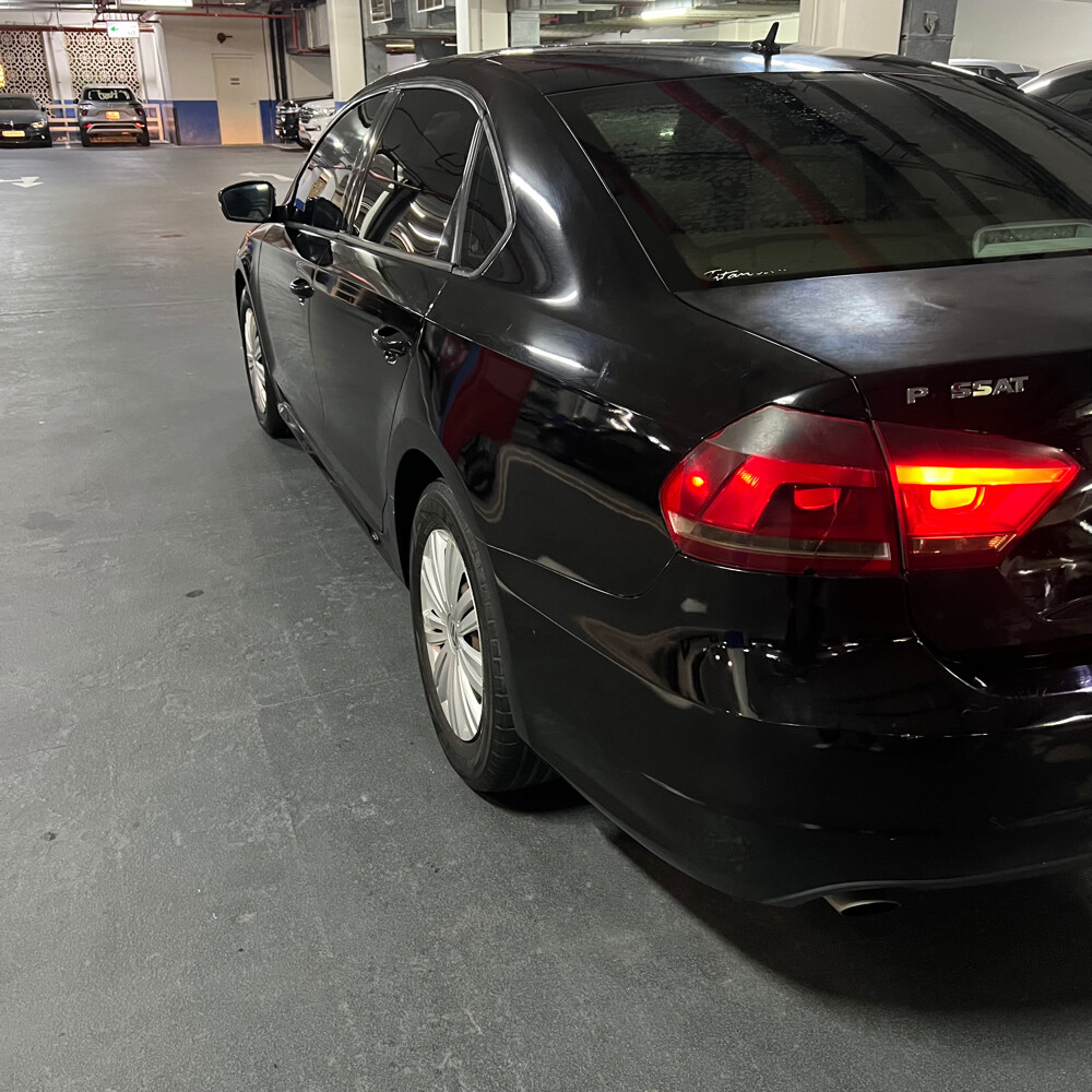 VW Passat 2016 - 5