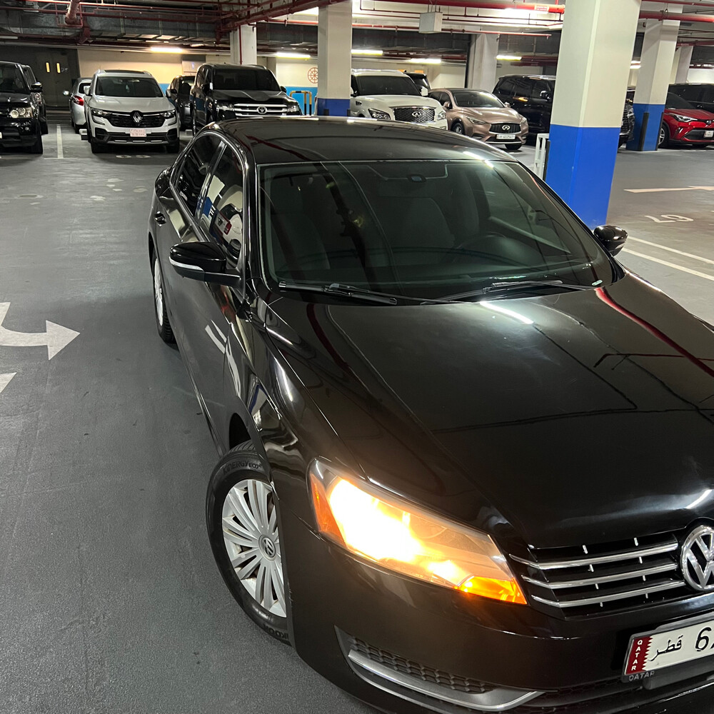 VW Passat 2016 - 4