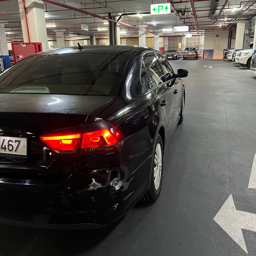 VW Passat 2016 - 3