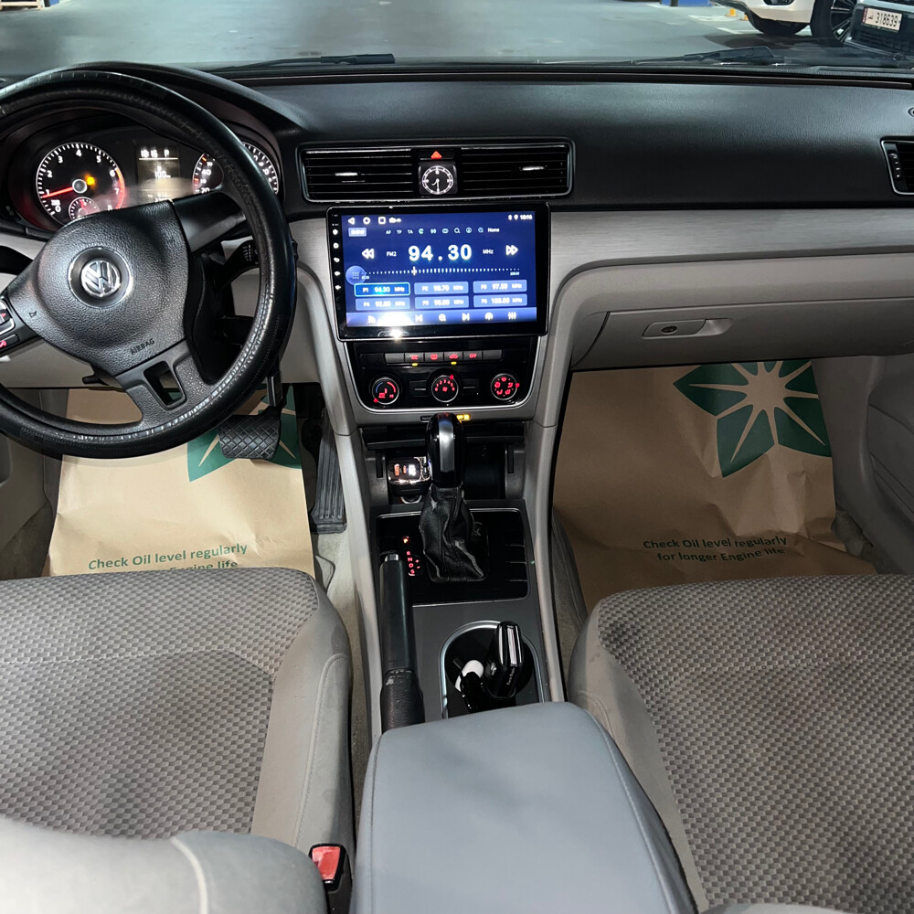 VW Passat 2016 - 9