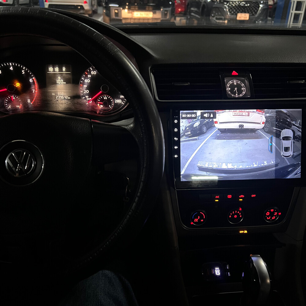 VW Passat 2016 - 6