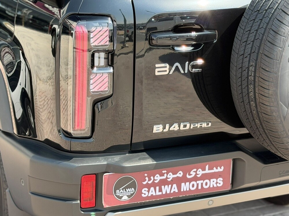 بايك بي جي برو 40 - 4