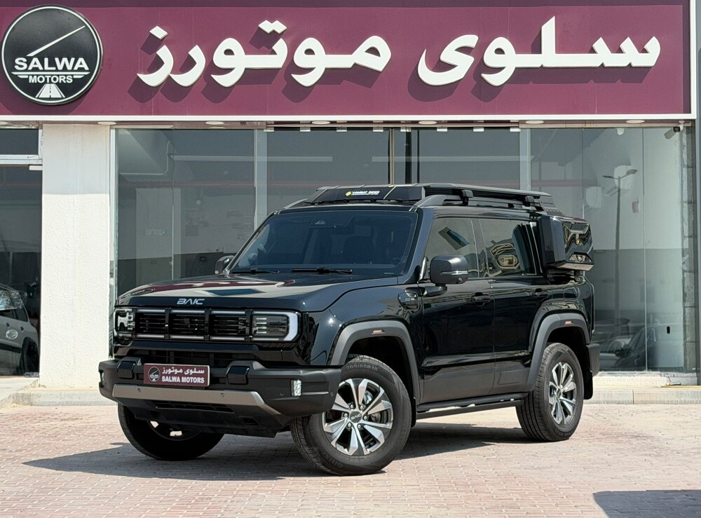 بايك بي جي برو 40 - 1