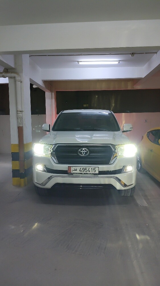 Land cruiser - 1