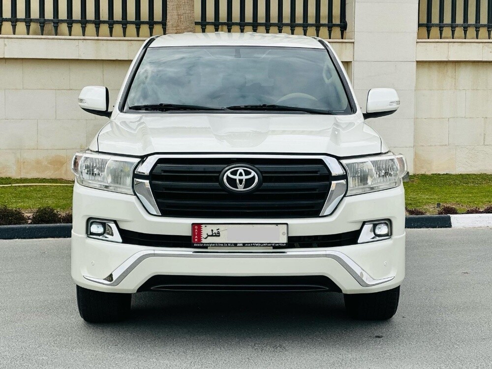 Land cruiser - 14