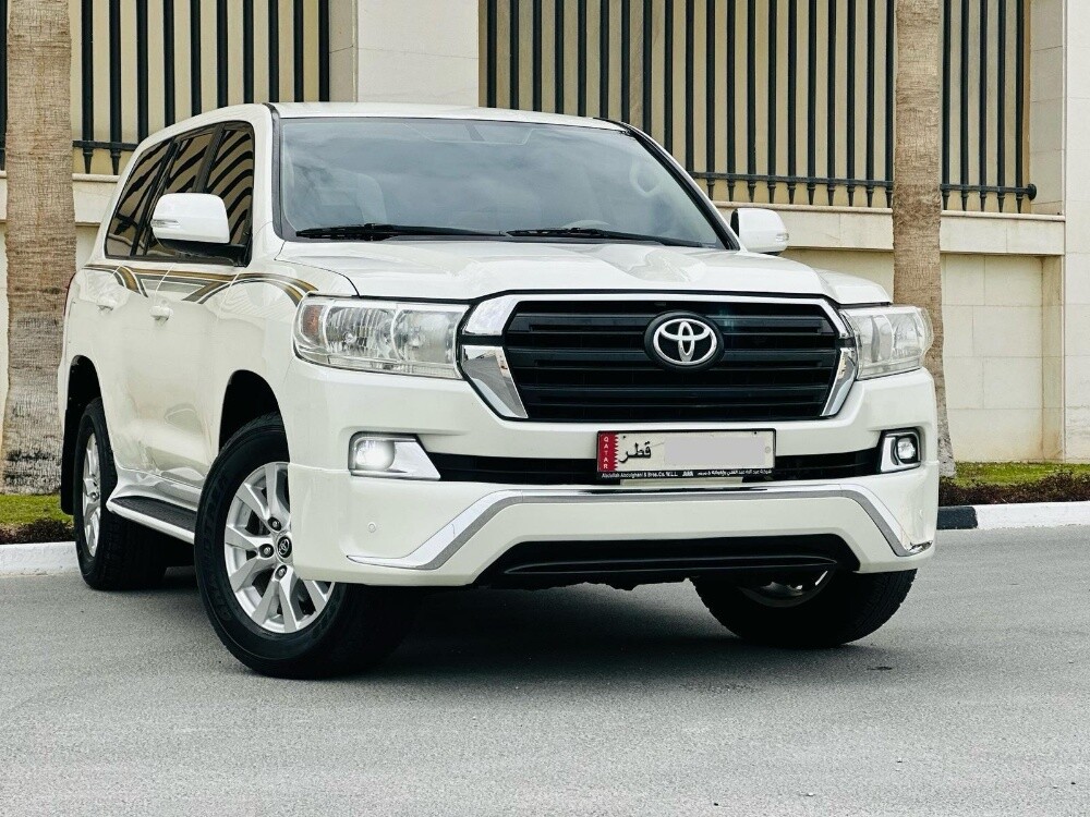 Land cruiser - 10