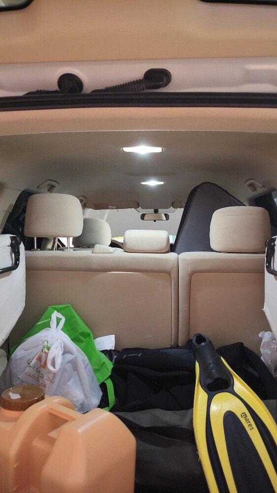 Land cruiser - 7