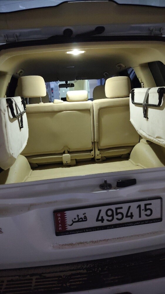 Land cruiser - 3