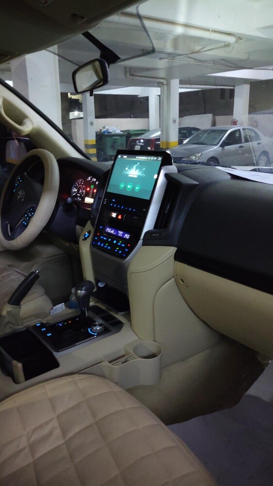 Land cruiser - 2