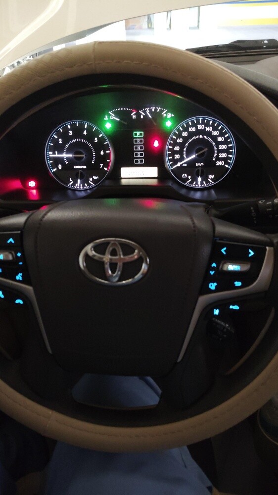 Land cruiser - 6