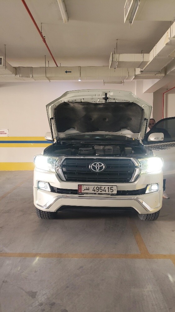 Land cruiser - 9