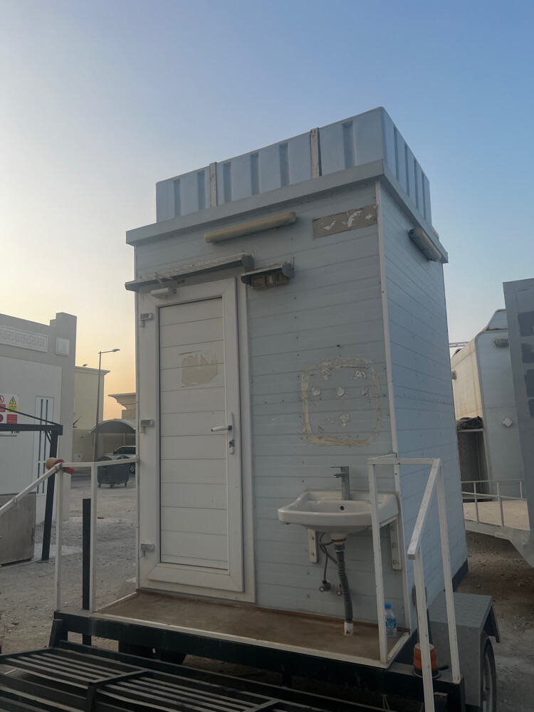 portable cabin toilet - 3