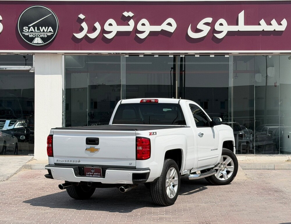 سلفرادو 2016 - 7