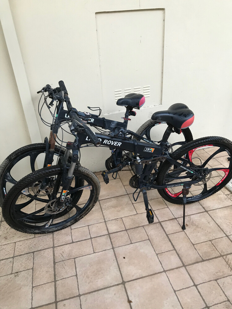 Bicycle - 4