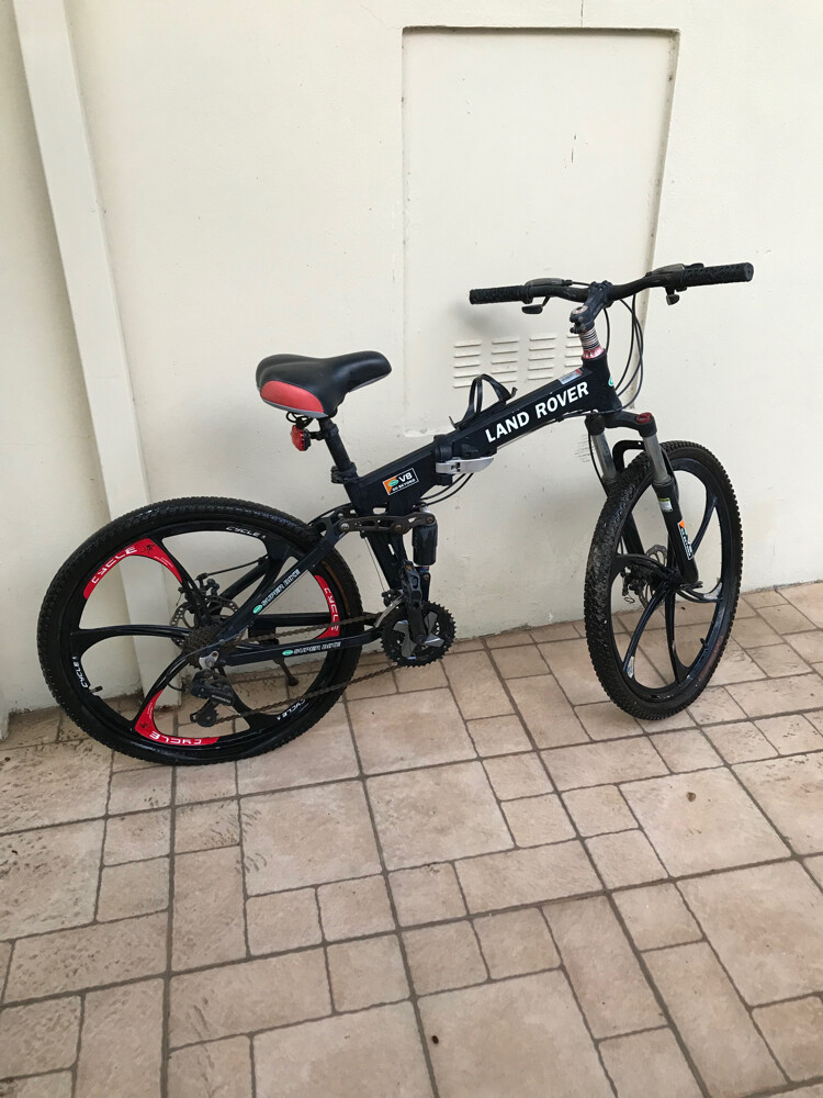 Bicycle - 3