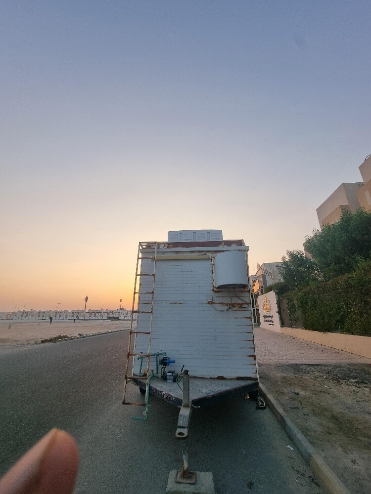 Portable toilet in excellent - 2
