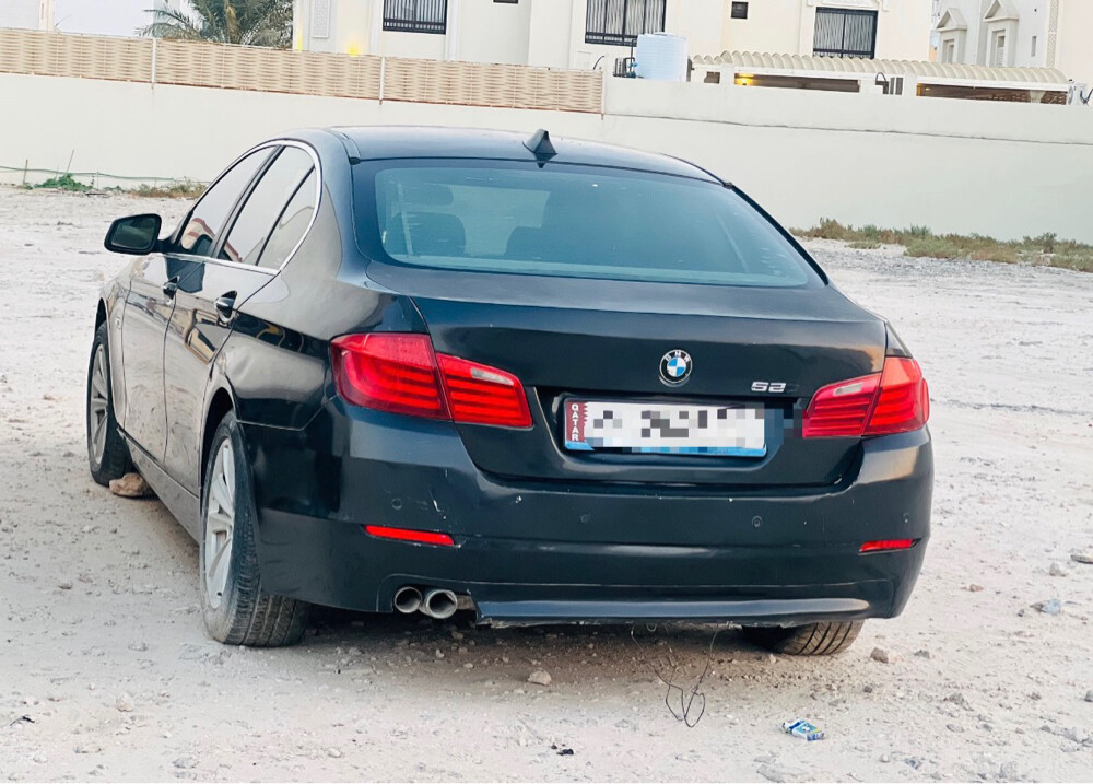  bmw540 - 2