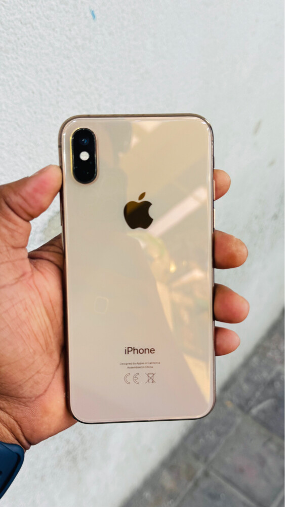 iphone xs 256gb - 1