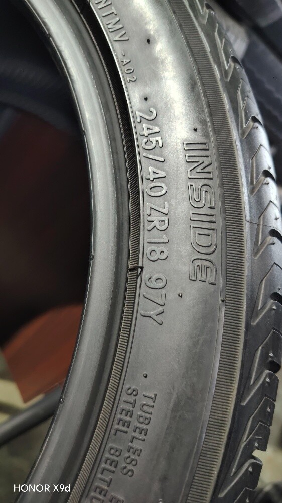 245/40R18 USA brand ToYo - 2