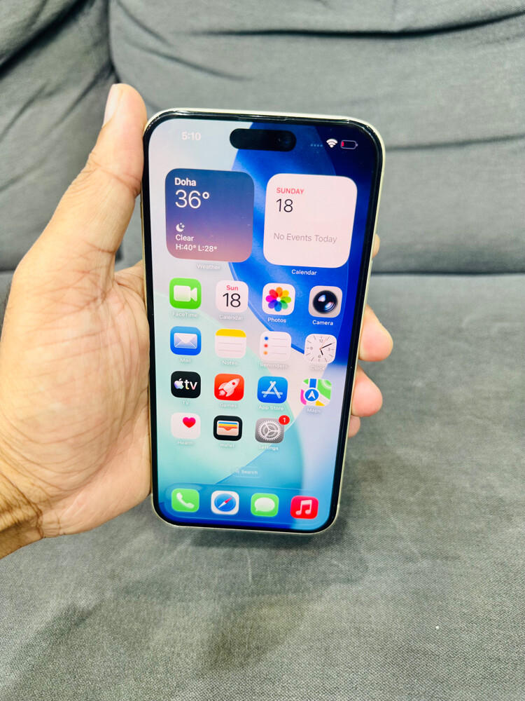IPhone 15 plus 128gb yellow - 3