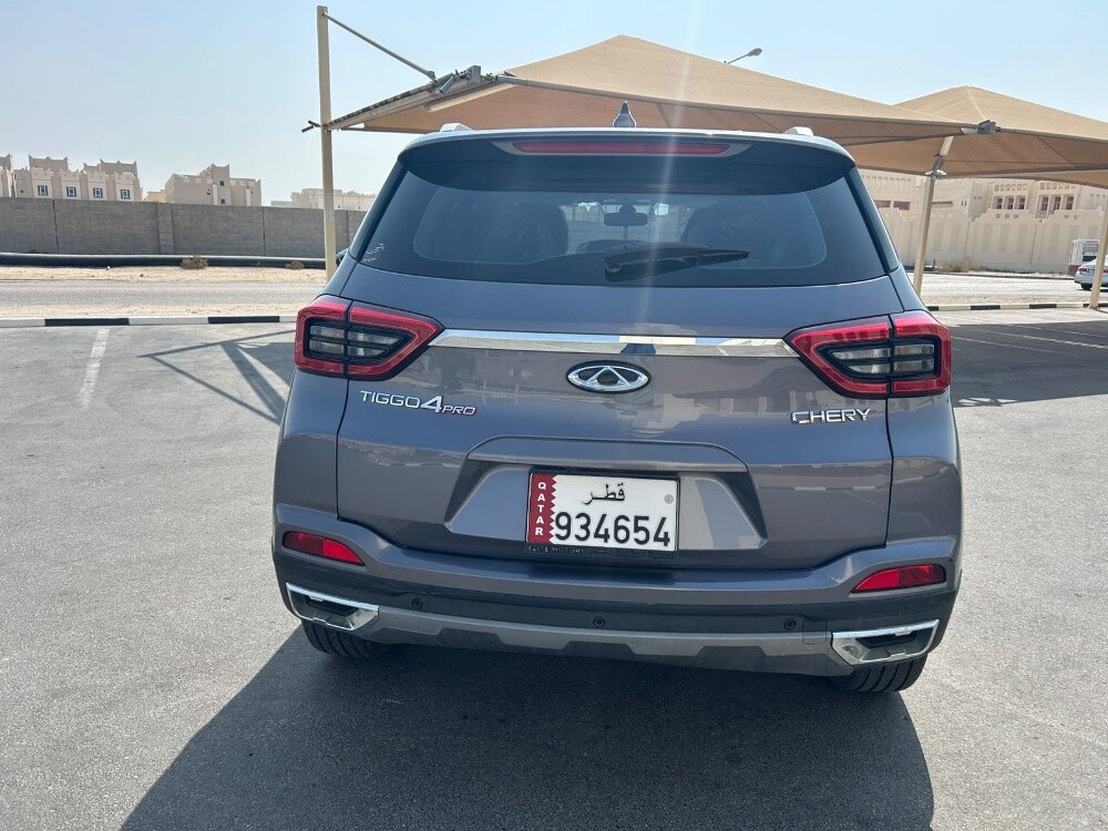 Cheryl tiggo 4 pro - 4