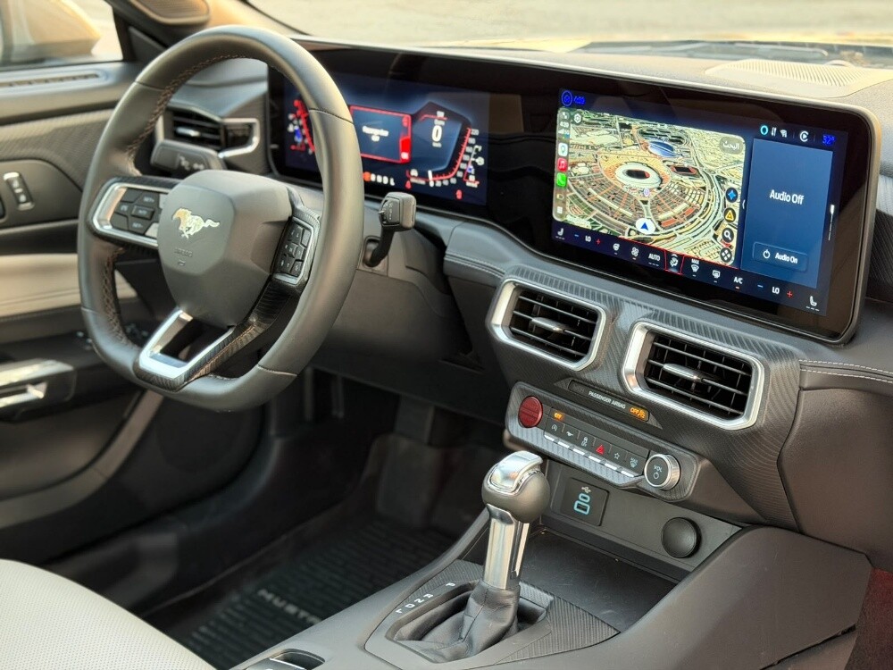 فورد موستنج - 8