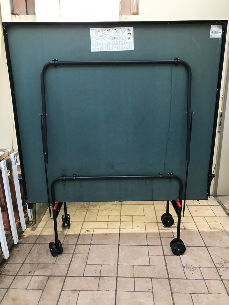  Tennis table - 1