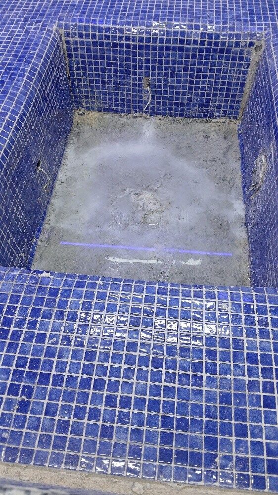 Ceramic tile worker - 2