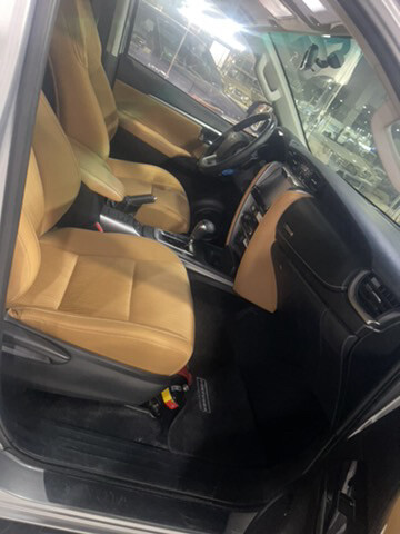showroom Mubarak Al QAHTANI  - 4