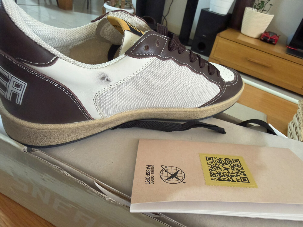 golden goose originals, new  - 4