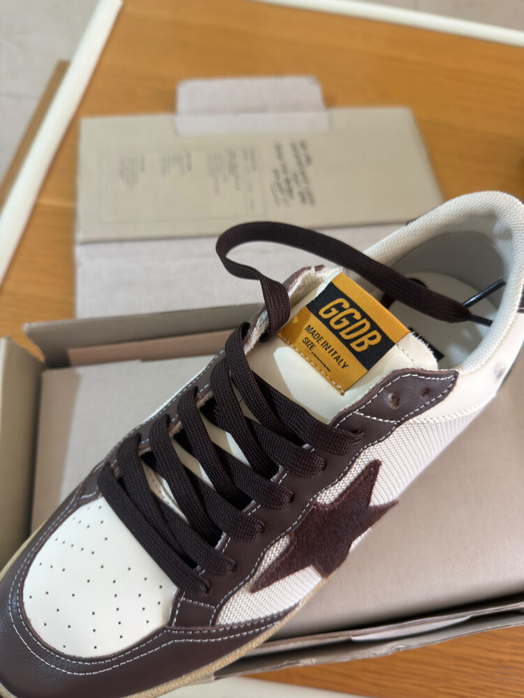golden goose originals, new  - 2