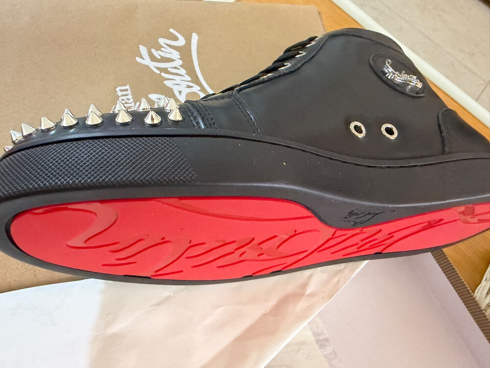 Christian Louboutin originals  - 4
