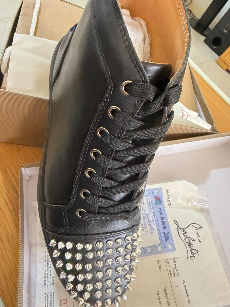 Christian Louboutin originals  - 1