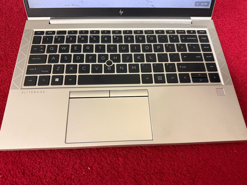 Hp Elite book 840 G8 NoteBook i5 11th Gen 16gb ram 512 gb storage  graphic card 128mb intel (r) Iris(R) Xe Graphic  - 2