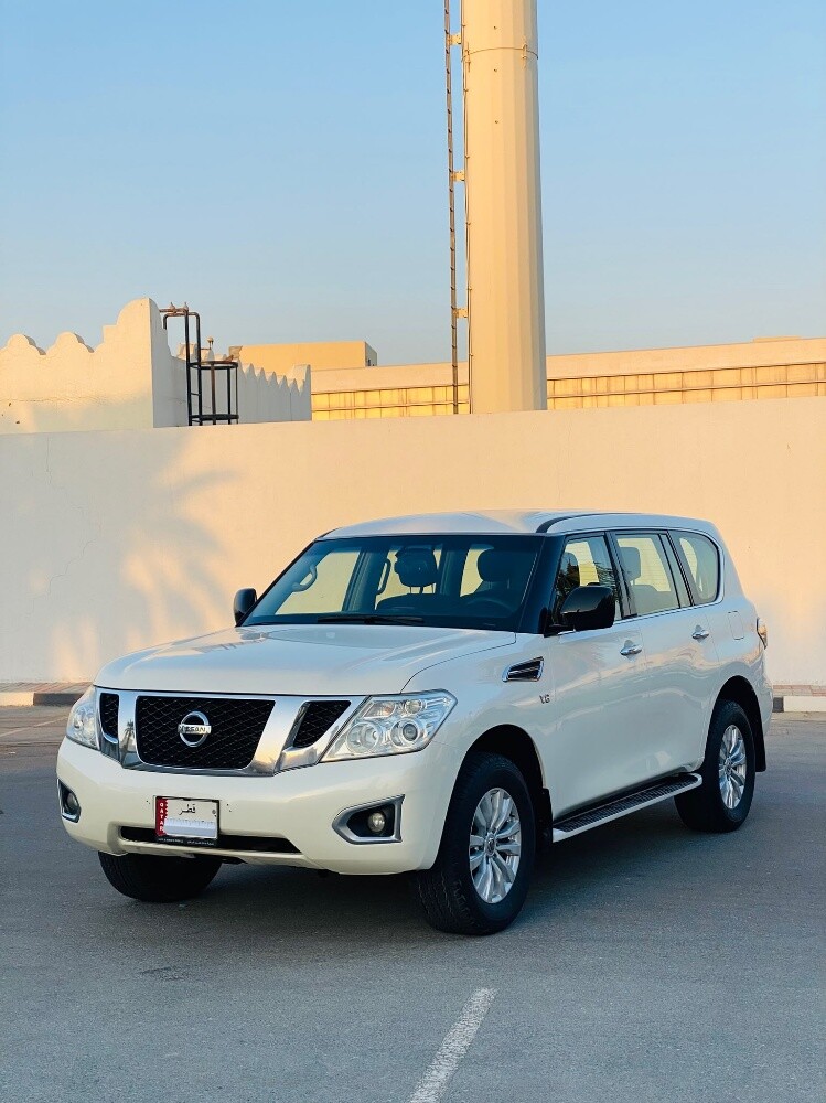 نيسان باترول ستاندر - 3