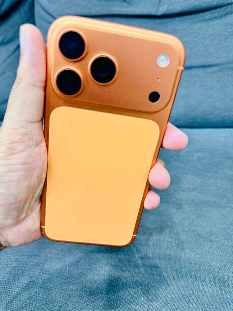 IPhone 17 pro max 256gb orange - 3