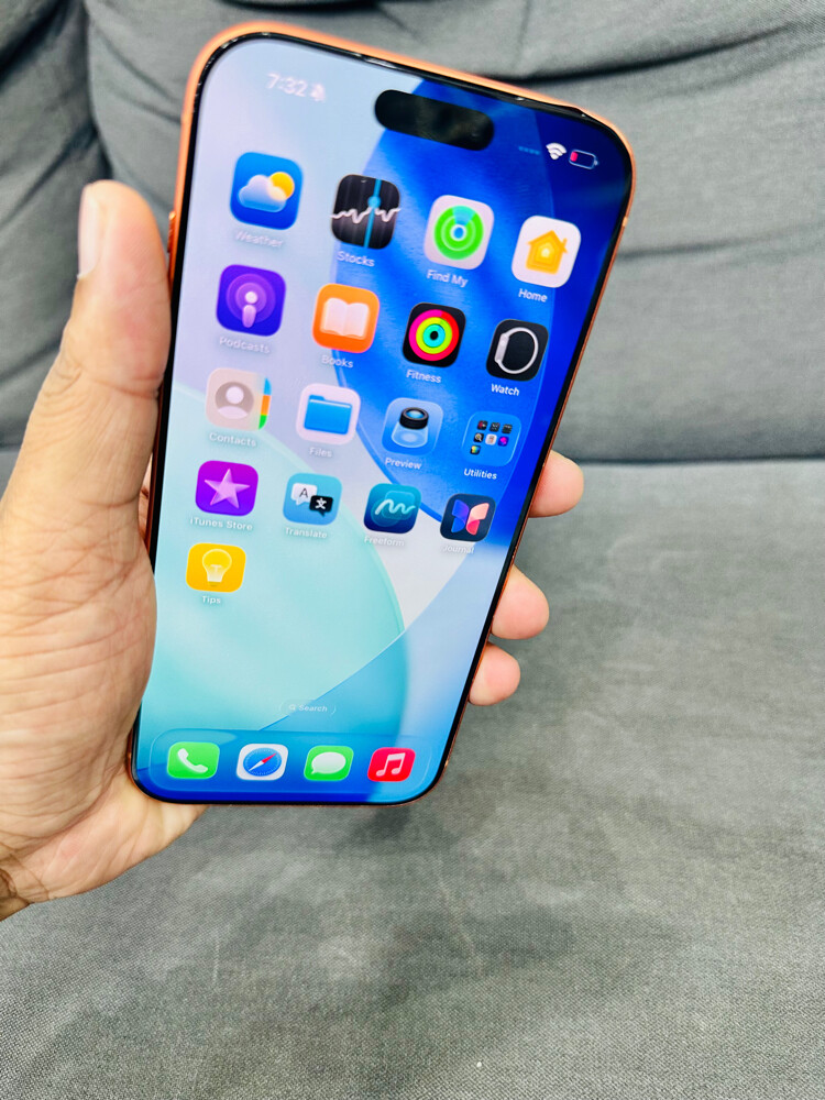 IPhone 17 pro max 256gb orange - 4