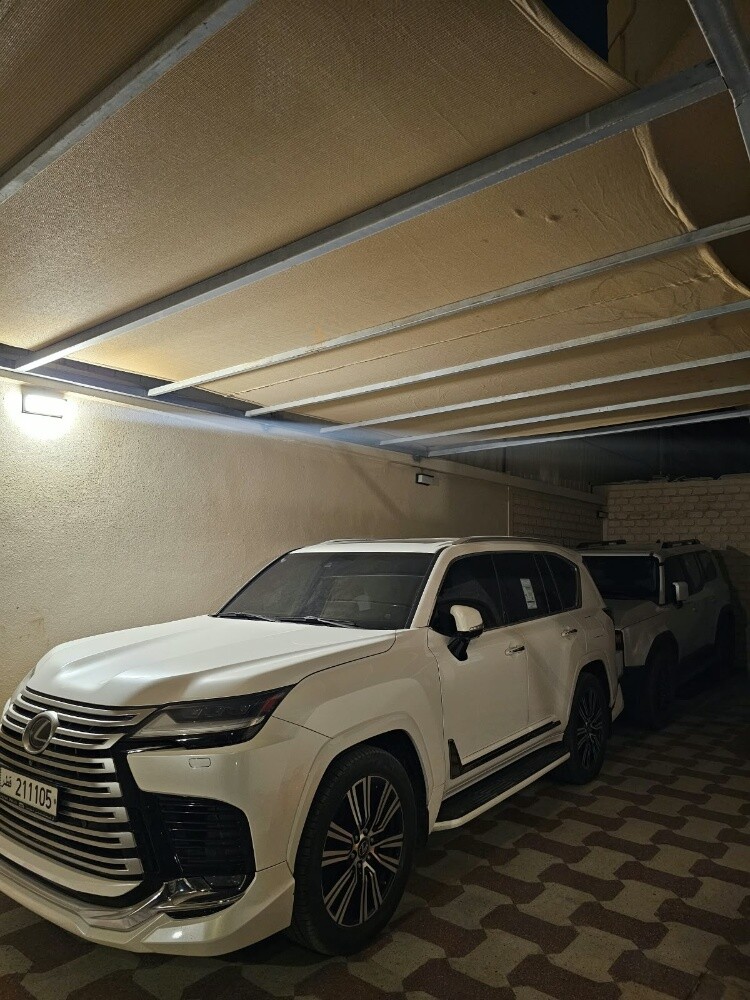 LX 600 Luxury - 2