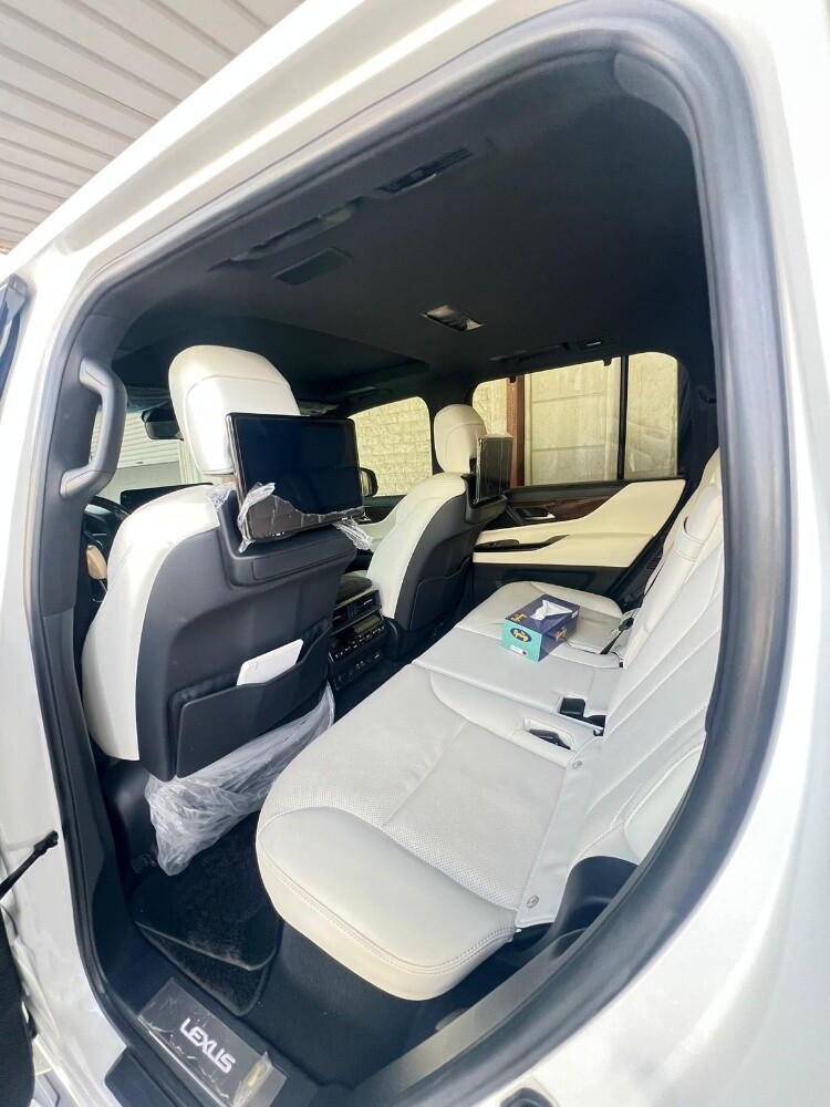 LX 600 Luxury - 5